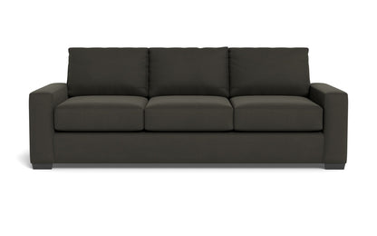 Mas Mesa 101" Deep Estate Sofa - Dream Chocolate