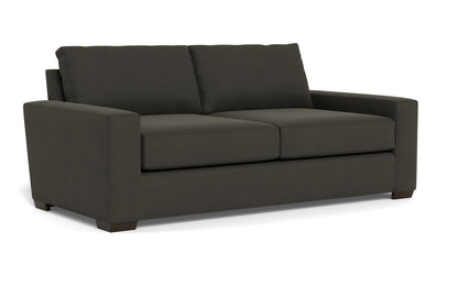 Mas Mesa 88" Deep Sofa - Dream Chocolate