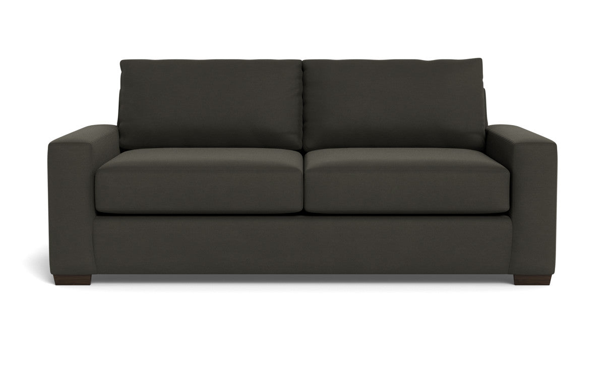 Mas Mesa 88" Deep Sofa - Dream Chocolate