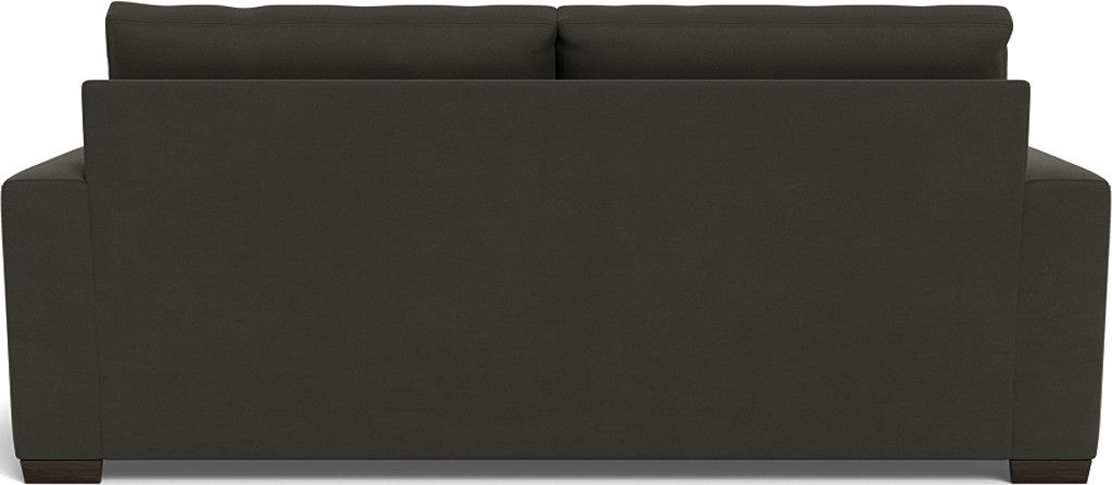 Mas Mesa 88" Deep Sofa - Dream Chocolate