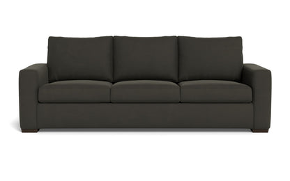 Mesa 101" Estate Sofa - Dream Chocolate