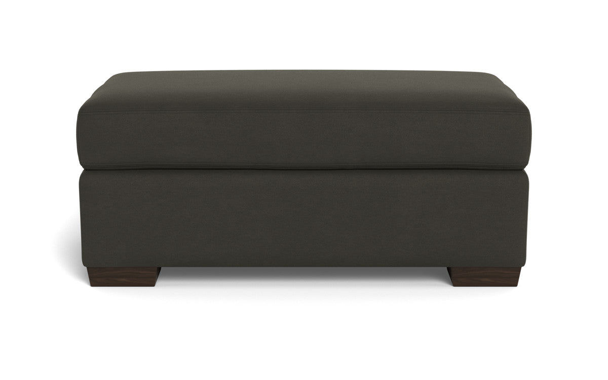 Mesa Ottoman - Dream Chocolate