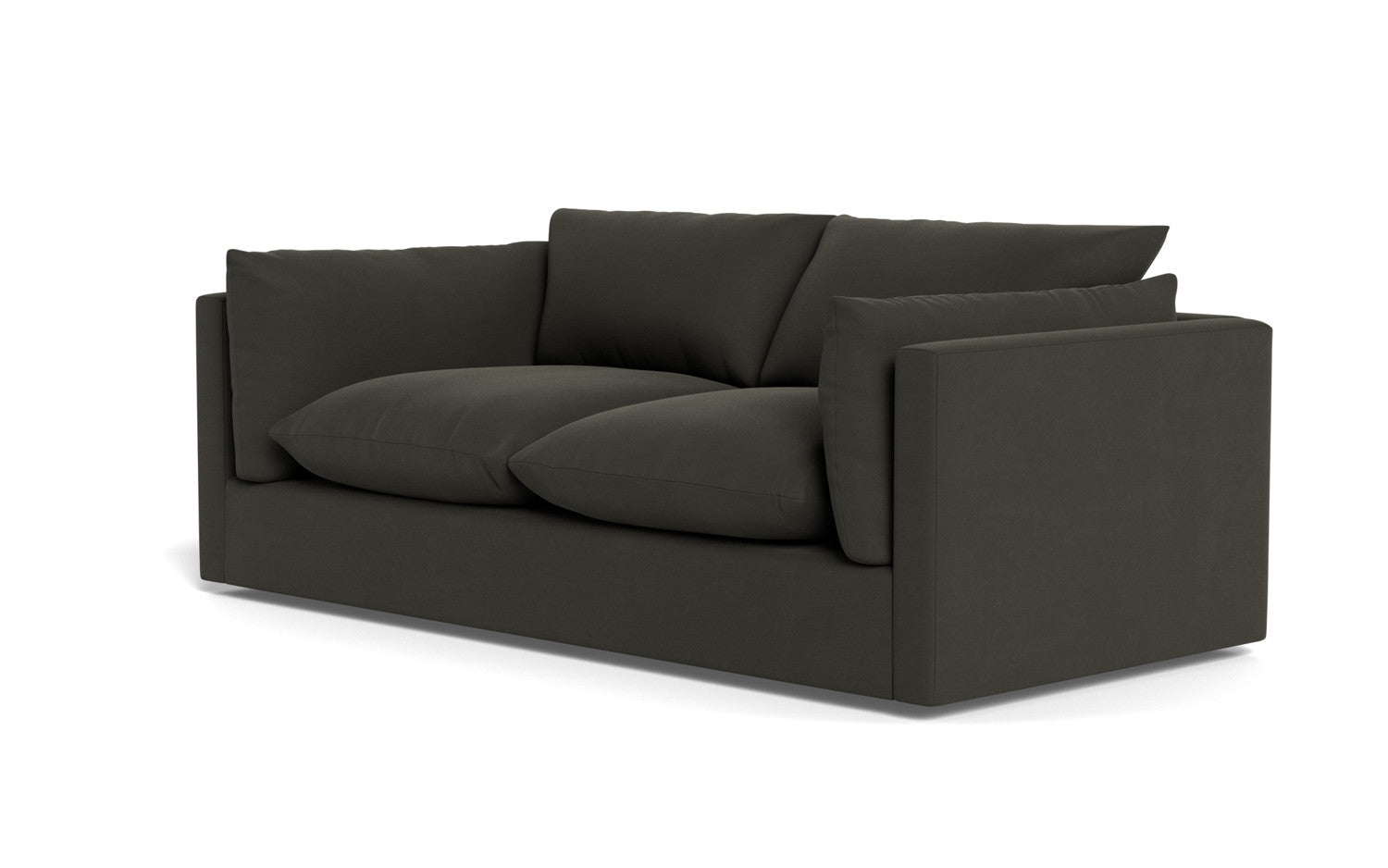 Soco 79" Loveseat - Dream Chocolate