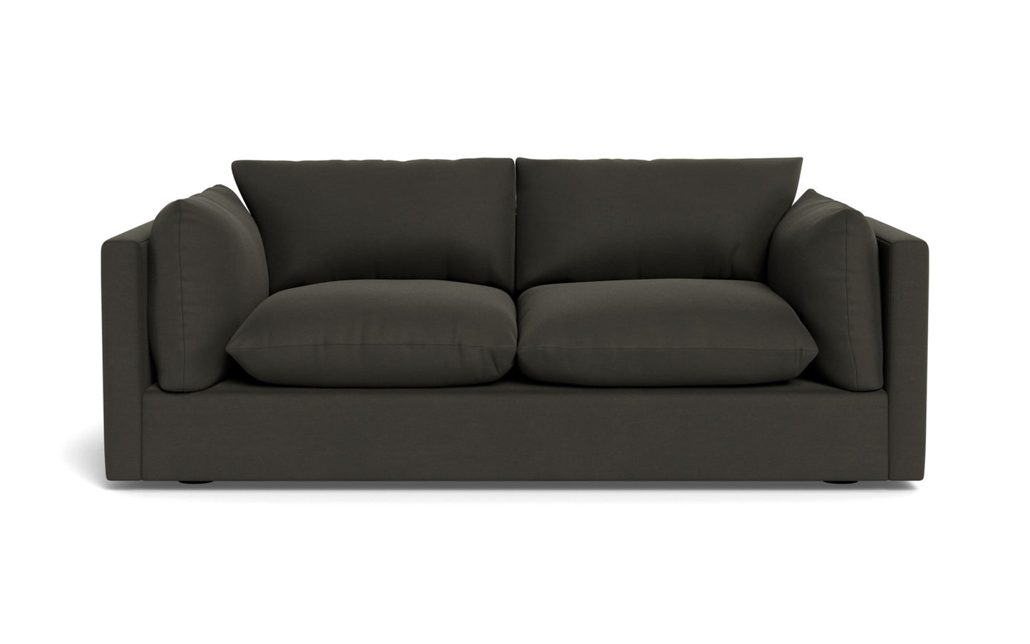 Soco 79" Loveseat - Dream Chocolate