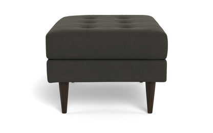 Wallace Ottoman - Dream French Blue