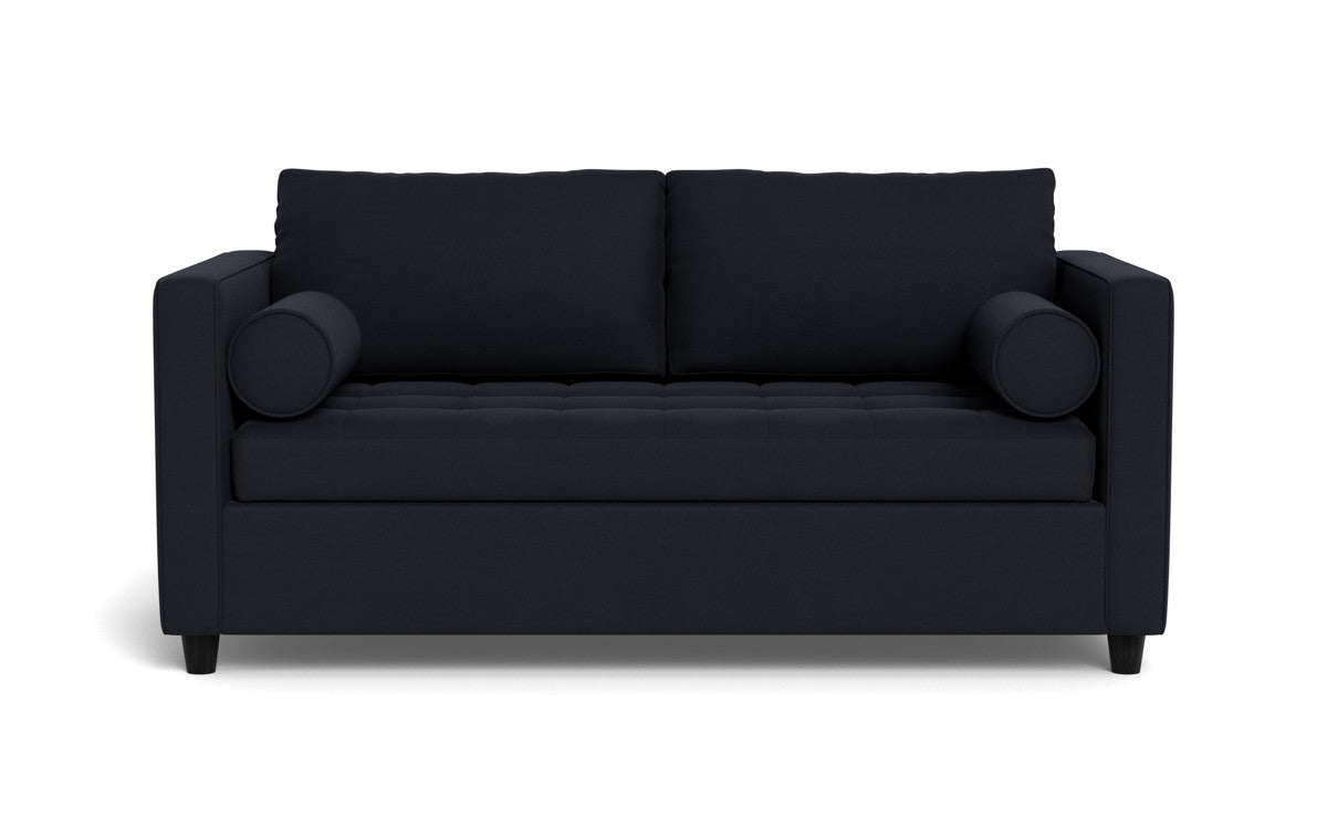 Ladybird 54" Twin Sleeper Loveseat - Dream Onyx