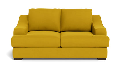 Austonian 76" Loveseat - Sorrento Sunflower