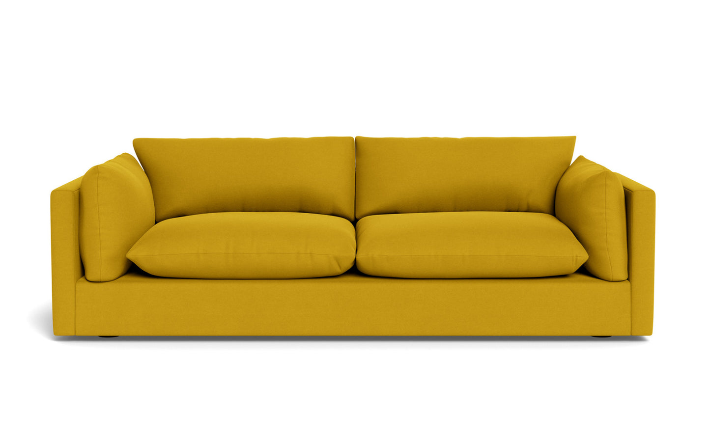 Soco 95" Sofa - Sorrento Sunflower