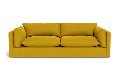 Soco 95" Sofa - Sorrento Sunflower