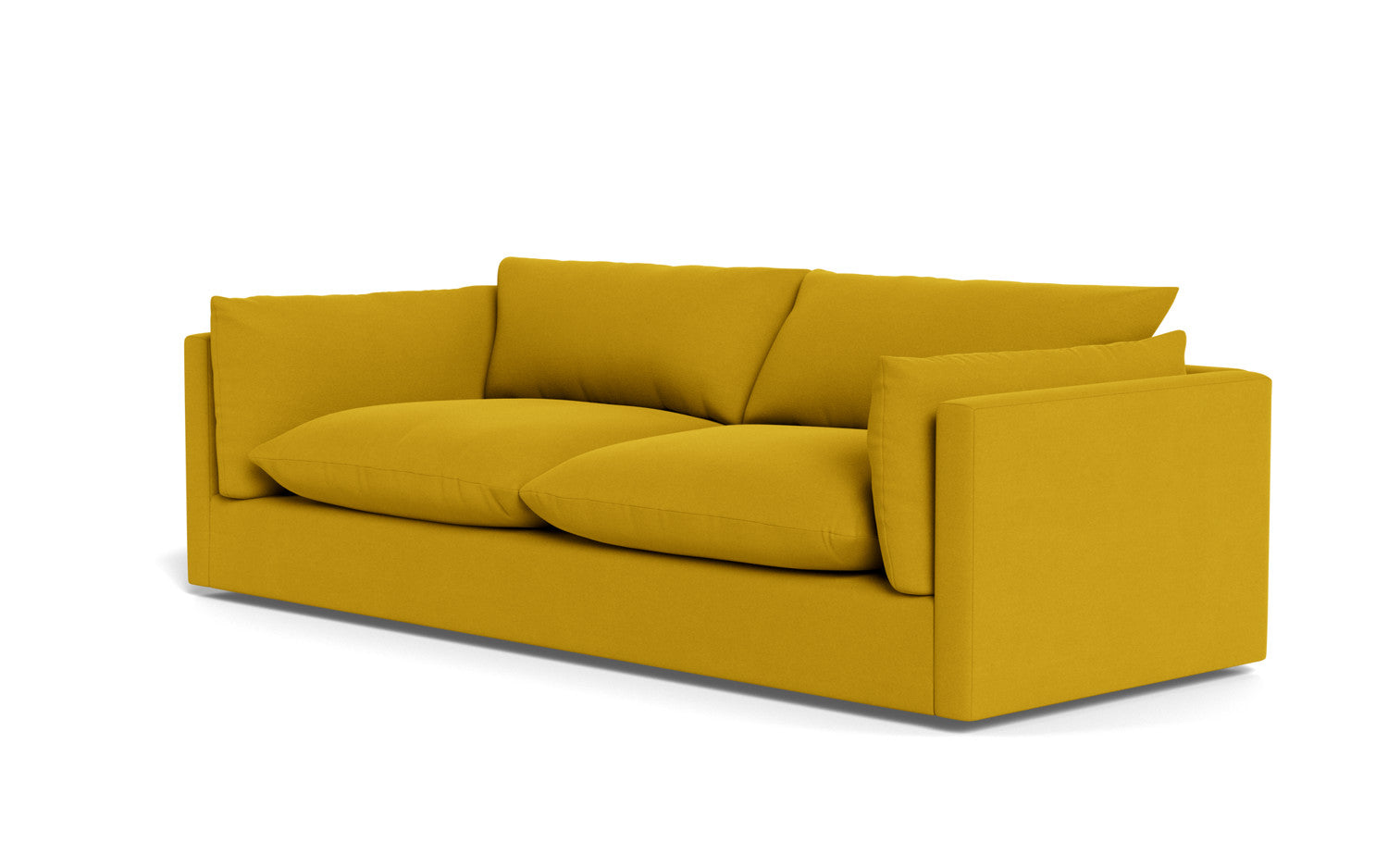 Soco 95" Sofa - Sorrento Sunflower