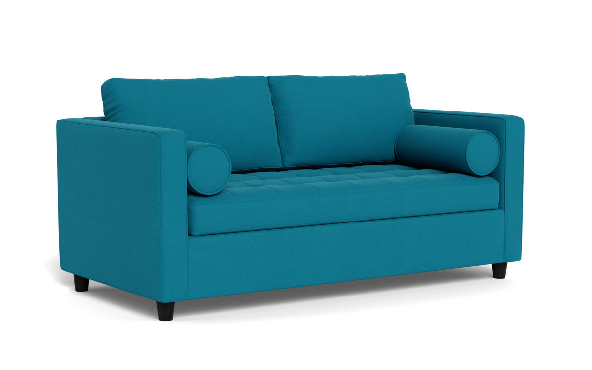 Ladybird 54" Twin Sleeper Loveseat - Dream Pool