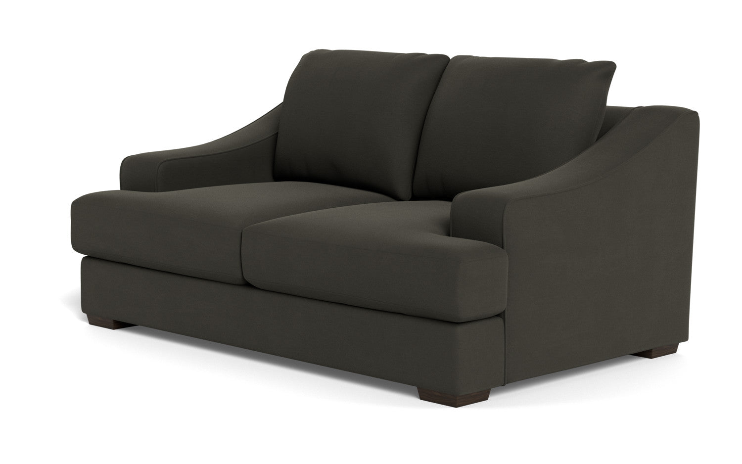 Austonian 76" Loveseat - Dream Chocolate