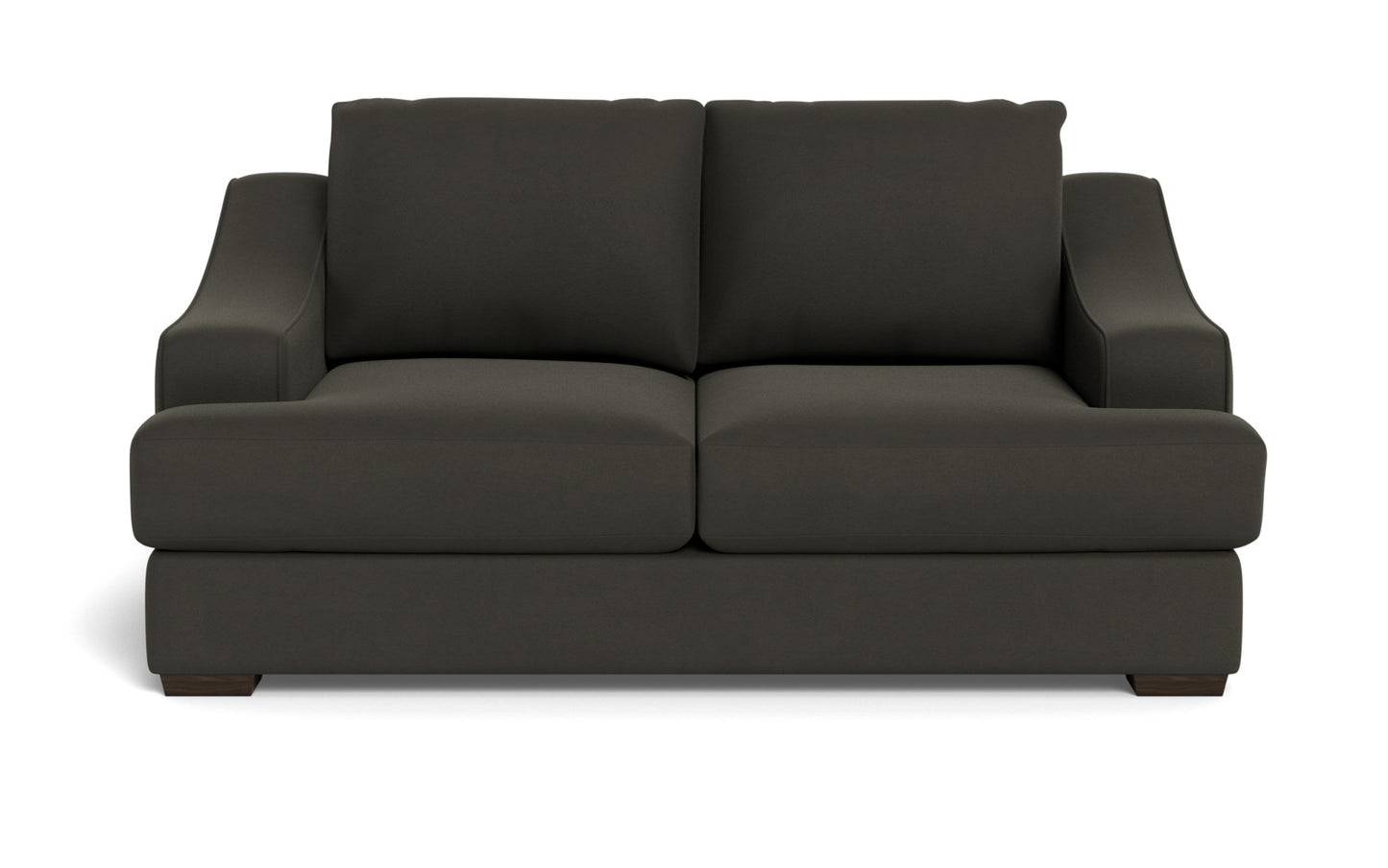 Austonian 76" Loveseat - Dream Chocolate