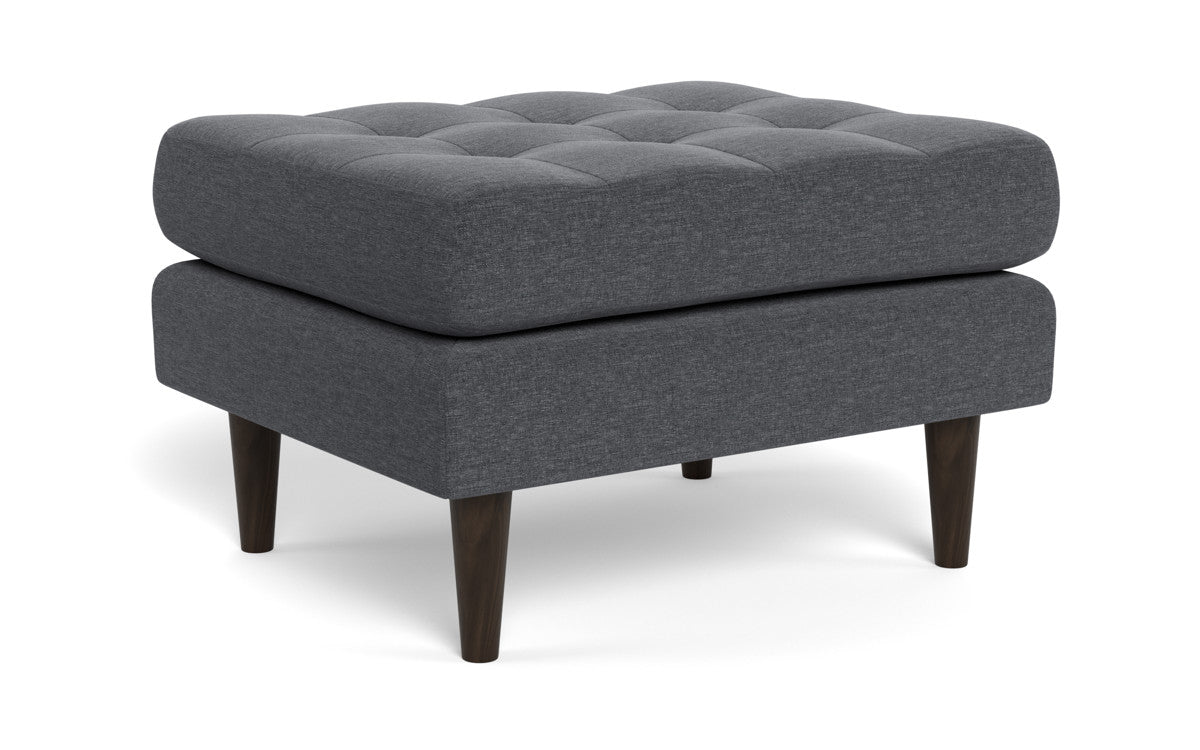 Ladybird Ottoman - Amigo II Sage