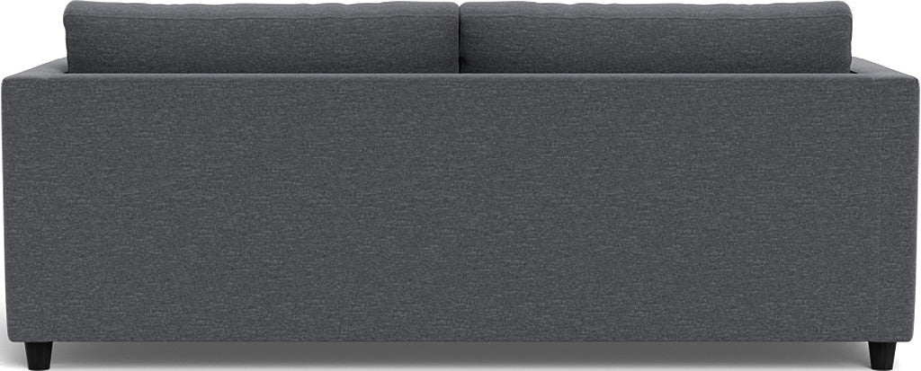 Ladybird 88" Queen Sleeper Sofa - Bennett Charcoal