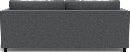 Ladybird 88" Queen Sleeper Sofa - Bennett Charcoal