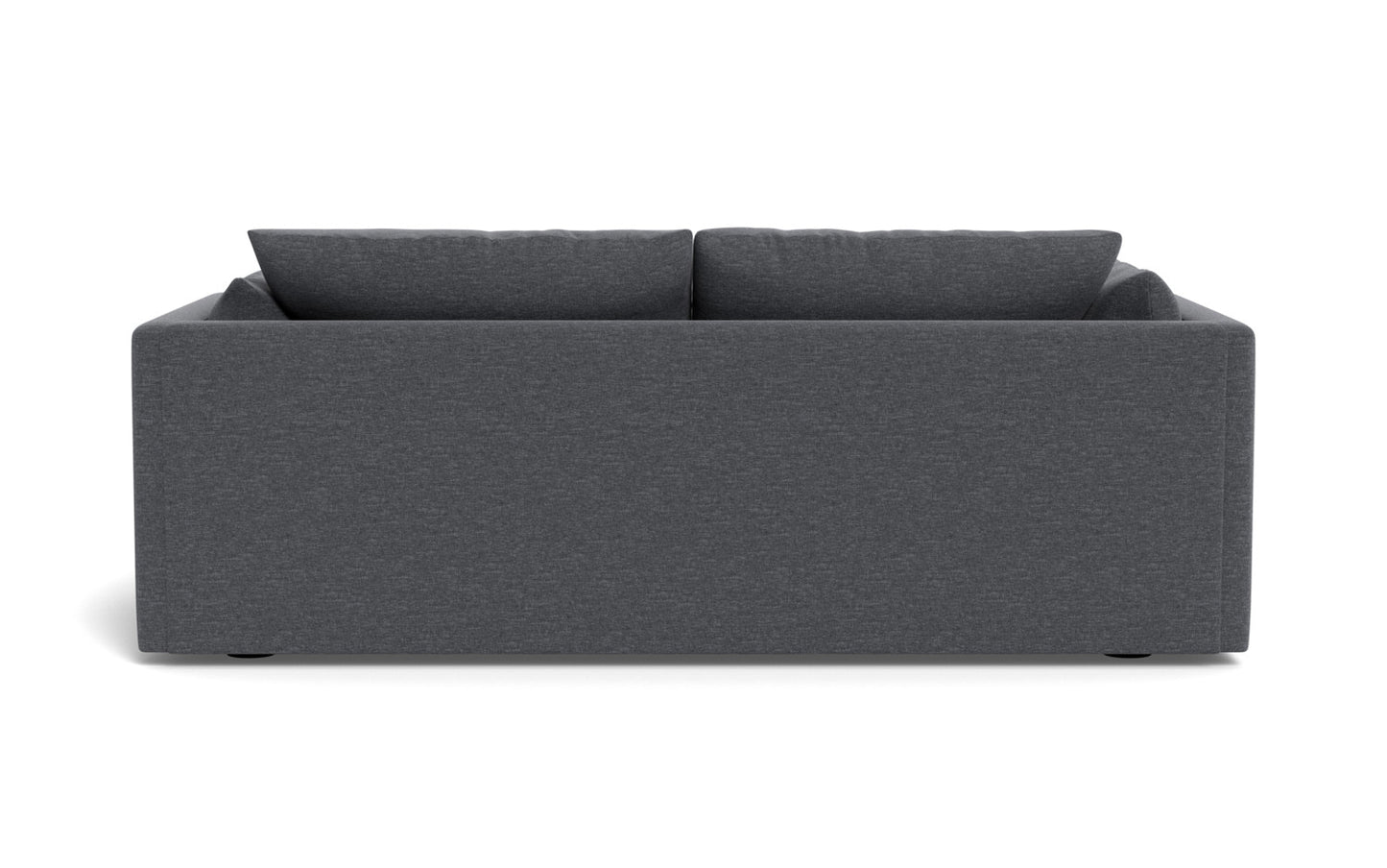 Soco 79" Loveseat - Bennett Charcoal