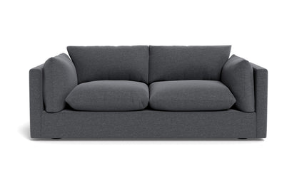 Soco 79" Loveseat - Bennett Charcoal