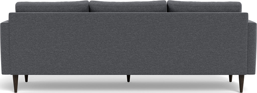 Wallace 98" Untufted Estate Sofa - Amigo II Sage