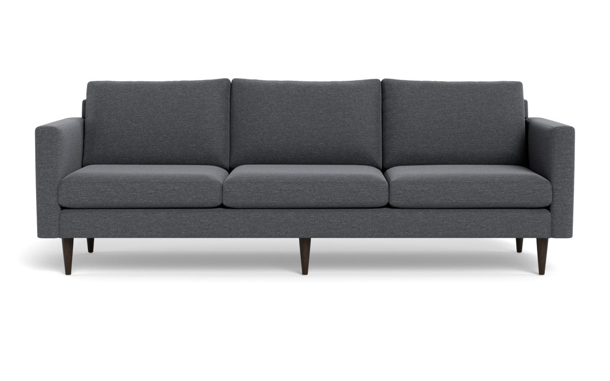 Wallace 98" Untufted Estate Sofa - Amigo II Sage