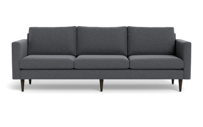 Wallace 98" Untufted Estate Sofa - Amigo II Sage