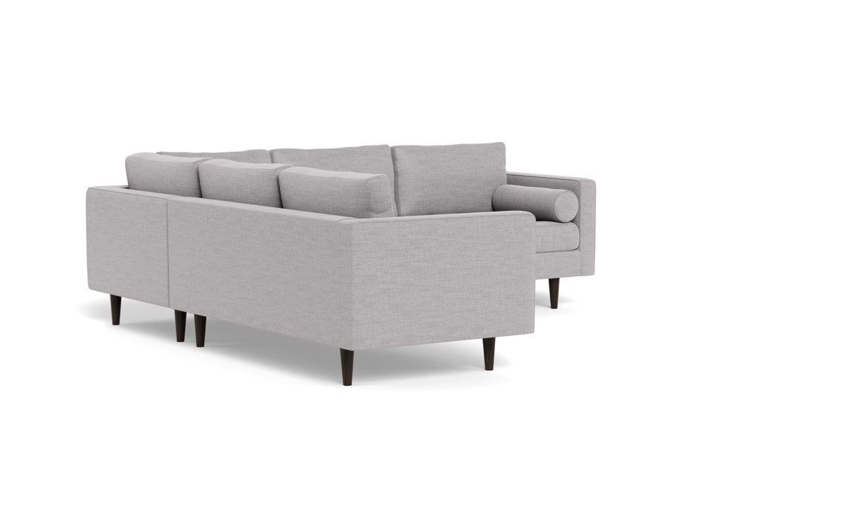 Ladybird 103" Corner Sectional - Bennett Dove