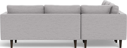 Ladybird 103" Corner Sectional - Bennett Dove