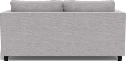 Ladybird 54" Twin Sleeper Loveseat - Bennett Dove