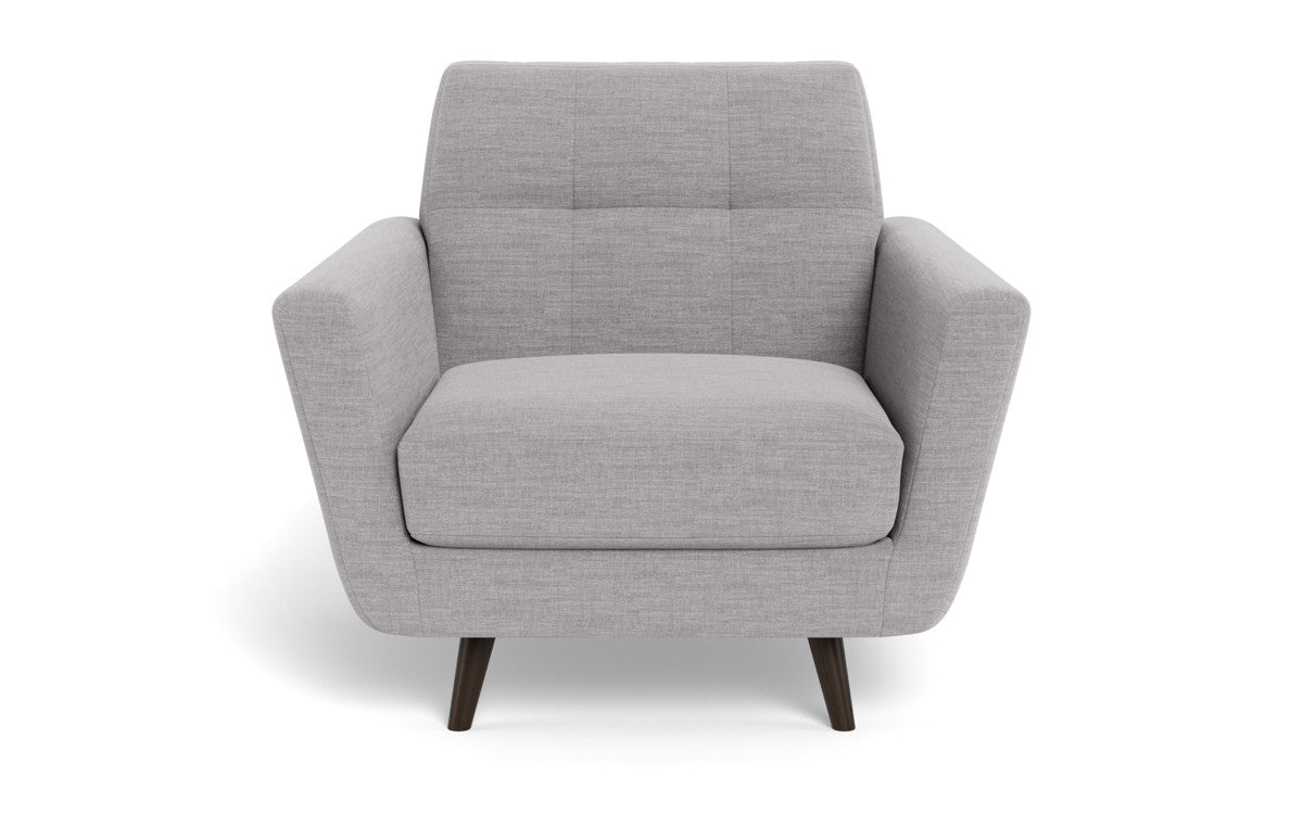 Lamar 42" Arm Chair - Bennett Dove