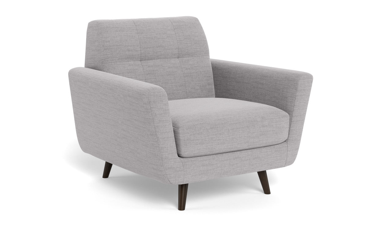 Lamar 42" Arm Chair - Bennett Dove