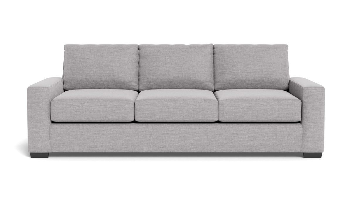 Mas Mesa 101" Deep Estate Sofa - Bennett Dove