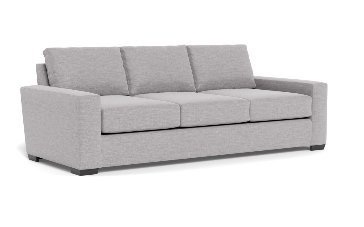 Mas Mesa 101" Deep Estate Sofa - Bennett Dove