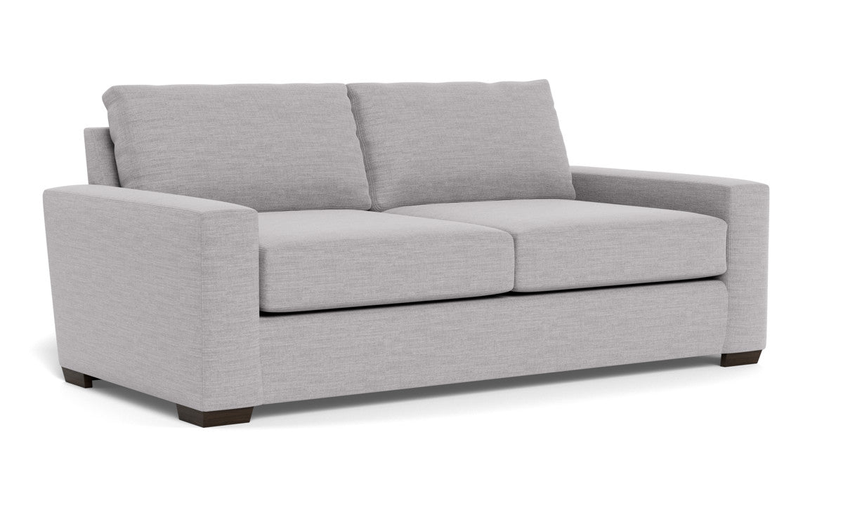 Mas Mesa 88" Deep Sofa - Bennett Dove