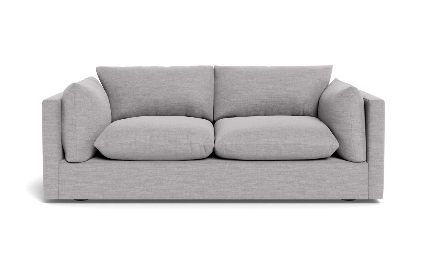 Soco 79" Loveseat - Bennett Dove