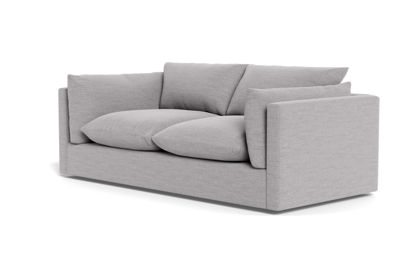 Soco 79" Loveseat - Bennett Dove