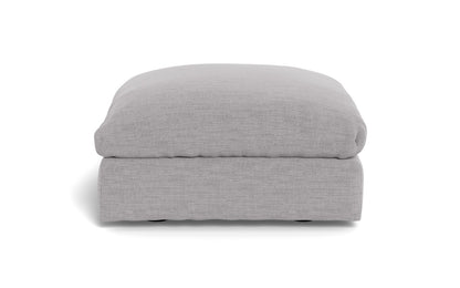 SoCo Ottoman - Bennett Dove