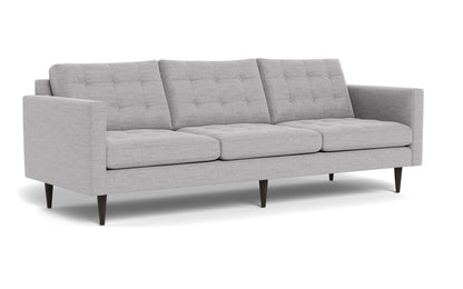 Wallace 98" Estate Sofa - Bennett Dove