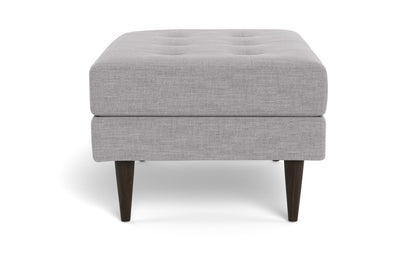 Wallace Ottoman - Bennett Dove