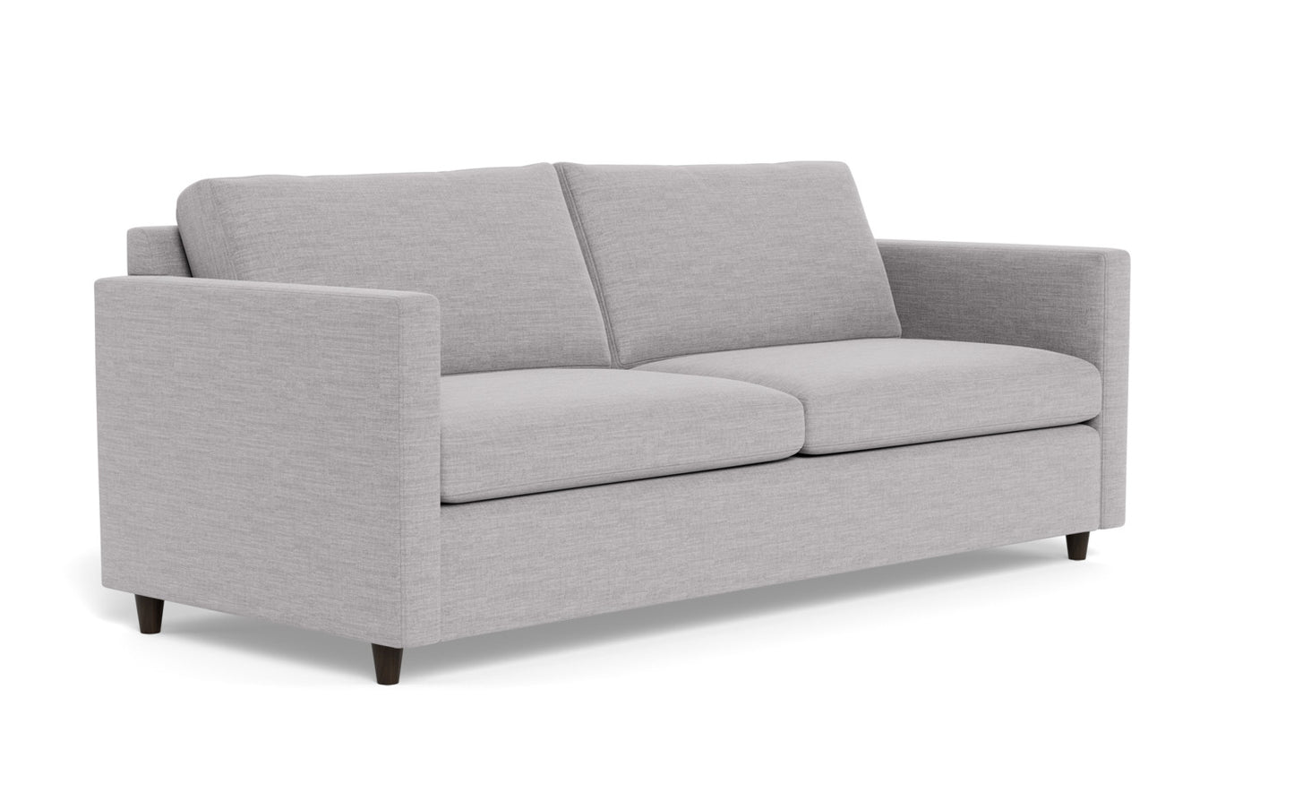 Wallace 74" Untufted Queen Sleeper Sofa - Amigo II Sage