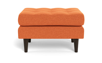 Ladybird Ottoman - Bennett Orangeade