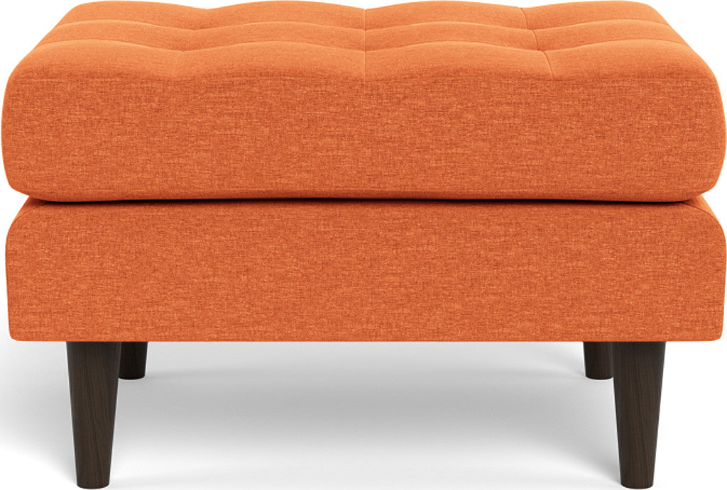 Ladybird Ottoman - Bennett Dove