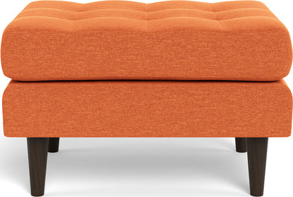 Ladybird Ottoman - Bennett Dove