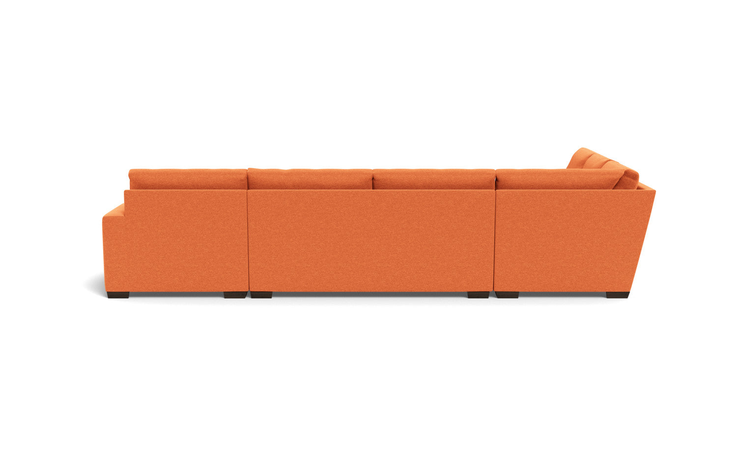 Mas Mesa 162" Deep Corner Sectionals w. Right Chaise - Bennett Dove