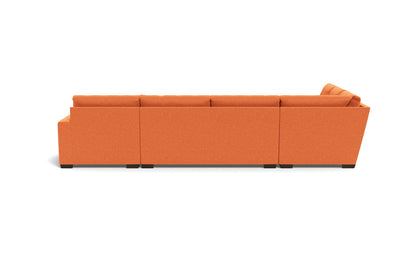 Mas Mesa 162" Deep Corner Sectionals w. Right Chaise - Bennett Dove
