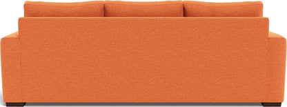 Mesa 101" Estate Sofa - Bennett Orangeade