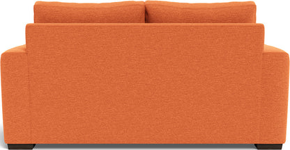 Mesa 72" Loveseat - Bennett Orangeade