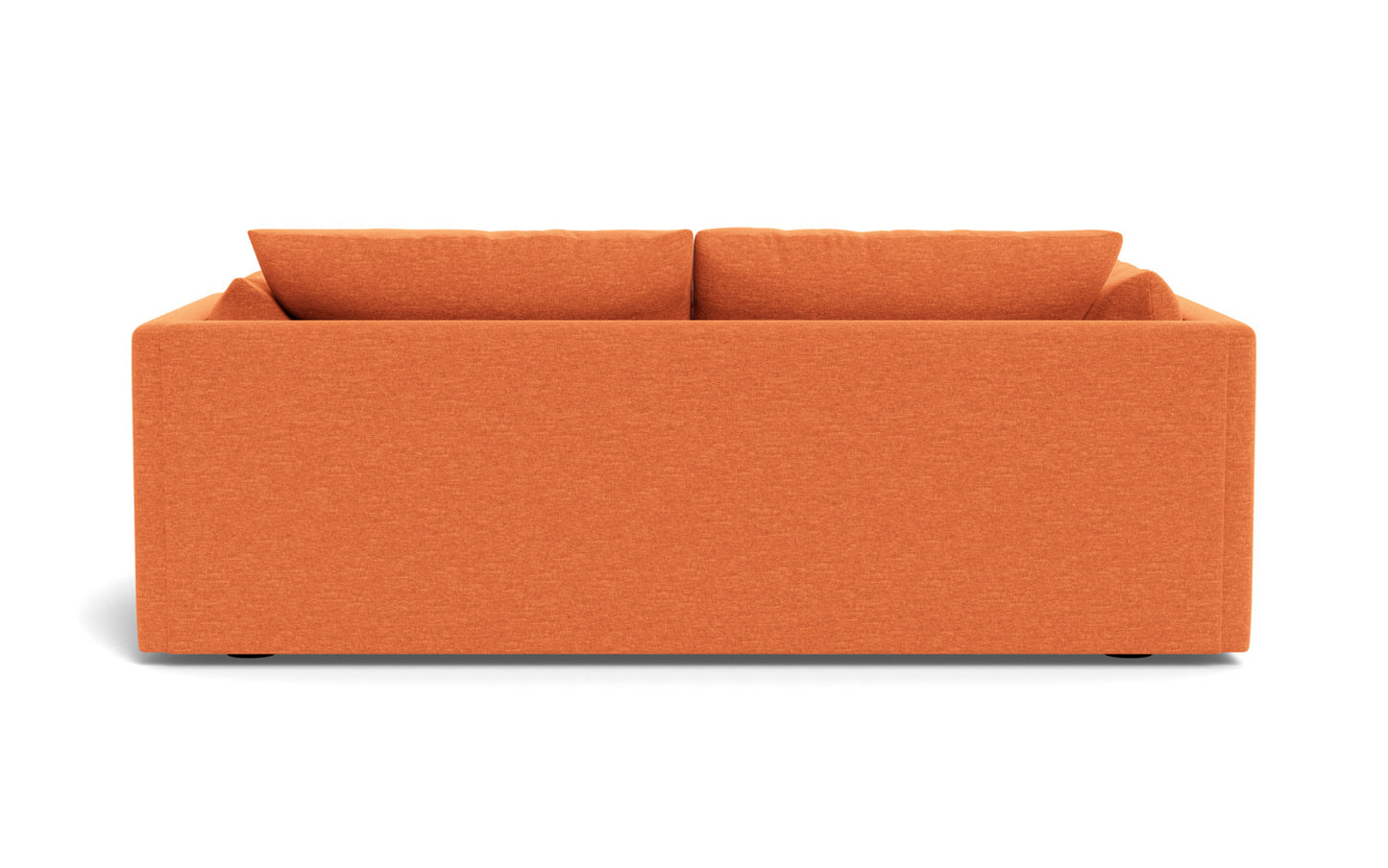 Soco 79" Loveseat - Bennett Orangeade