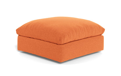 SoCo Ottoman - Bennett Dove