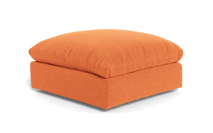 SoCo Ottoman - Bennett Dove