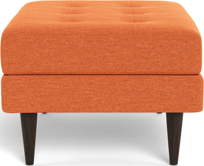 Wallace Ottoman - Bennett Dove